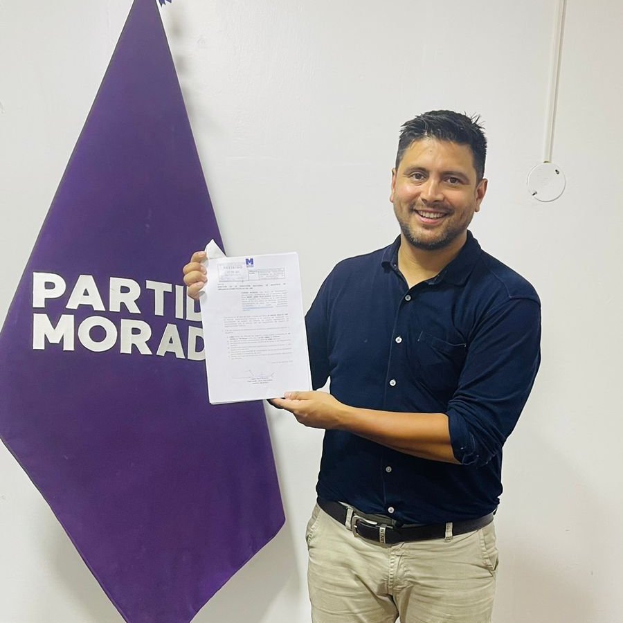 partidomorado's tweet photo. Hoy se unen cerca de 7 mil nuevos militantes que creen en nuestra propuesta de centro. Seguimos avanzando y cada día seremos más los que creemos en la libertad y progreso para todos. #Bienvenidos https://t.co/dvmZikFMiY