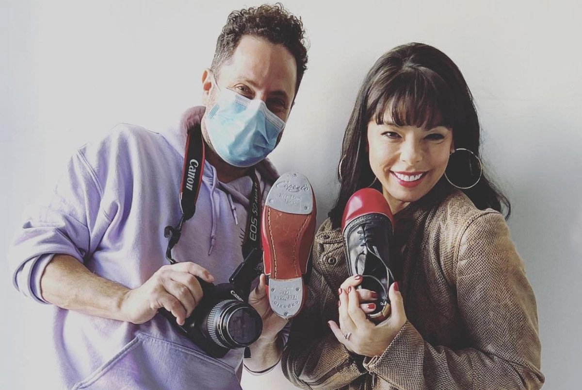 Moment of love and appreciation for our beloved photographer, Douglas Gorenstein! He knows how to capture our DMO spirit ❤️🖤❤️🖤