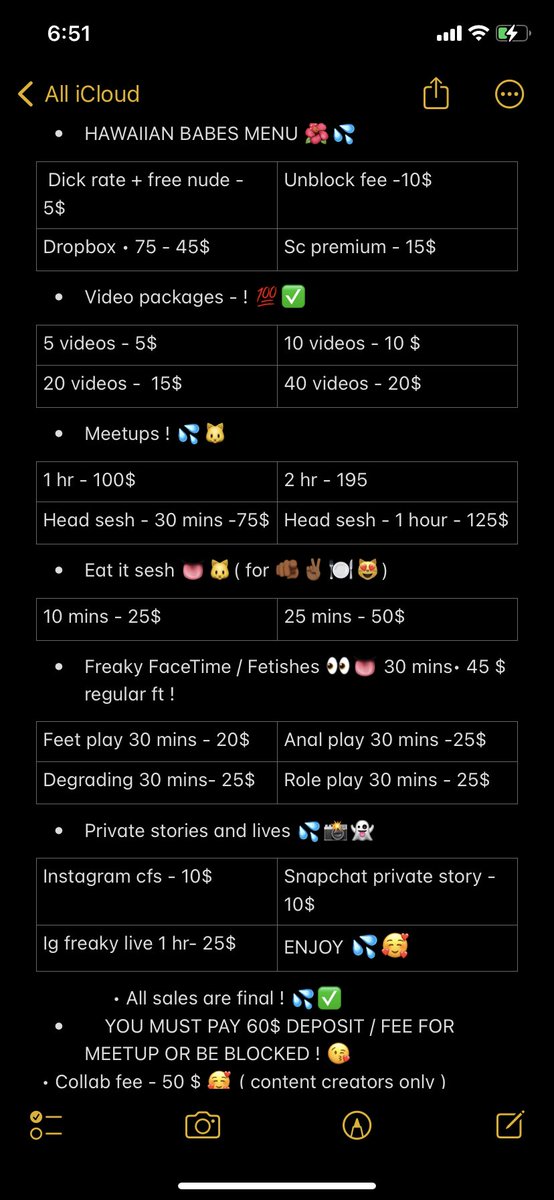 ask abt meets . 💦👅 COME $ READY ✌🏾 tweet media