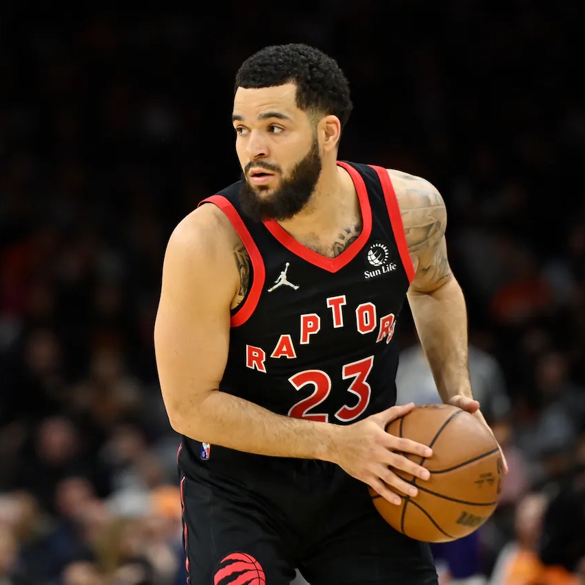 TheHateCentral's tweet image. Fred VanVleet tonight:

7 Points
2-14 FG
1-12 3PT
1 Turnover

I THOUGHT DRAKE HAD DROPPED ALL HIS TOUR DATES...IG NOT 🤯😱💯
