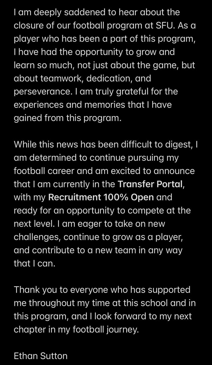 ETHAN SUTTON tweet media