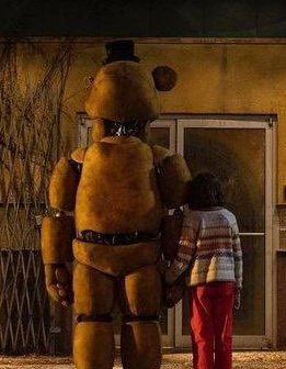 Fazbear BR - Updates de FNAF on X: NOTÍCIA URGENTE!!!!!!!! A DATA DO FILME  DE FIVE NIGHTS AT FREDDY'S FOI ANUNCIADA! O FILME LANÇARÁ NOS CINEMAS DIA  27 DE OUTUBRO DE 2023 (