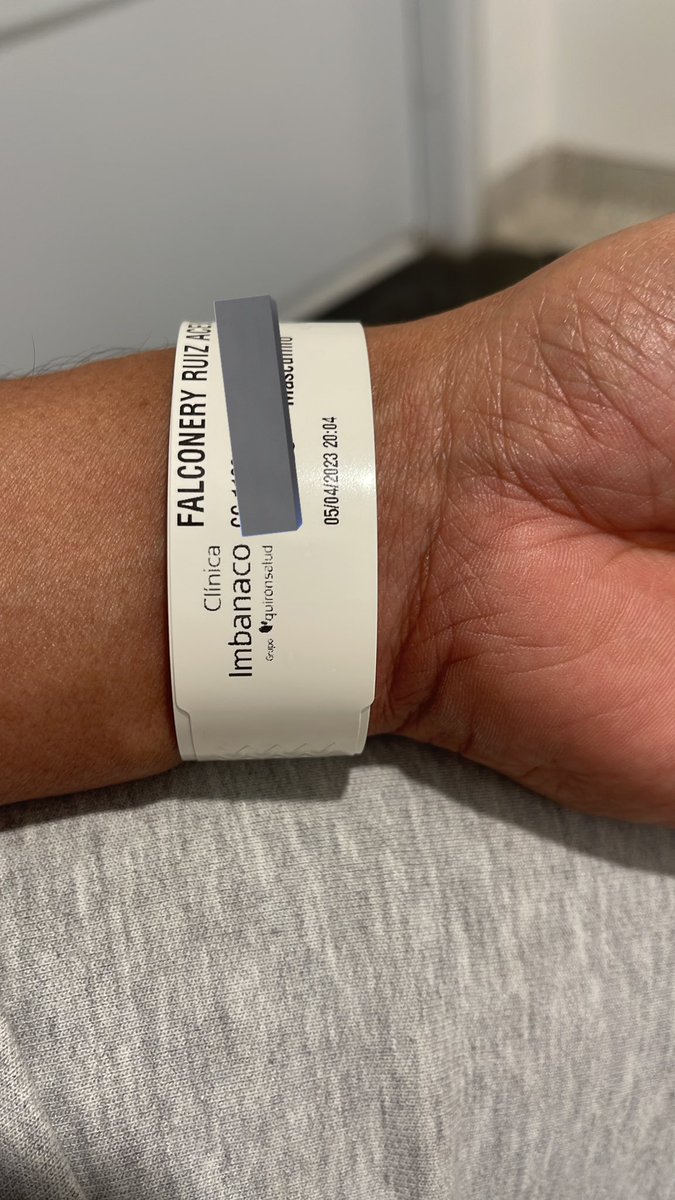 FalcoRuiz's tweet photo. @SuraEps me envía por PAC preferencial a Clínica Imbanaco en Cali y al llegar esta me Dice que no hay convenio, es una urgencia @Supersalud https://t.co/tOsBf0BHJR