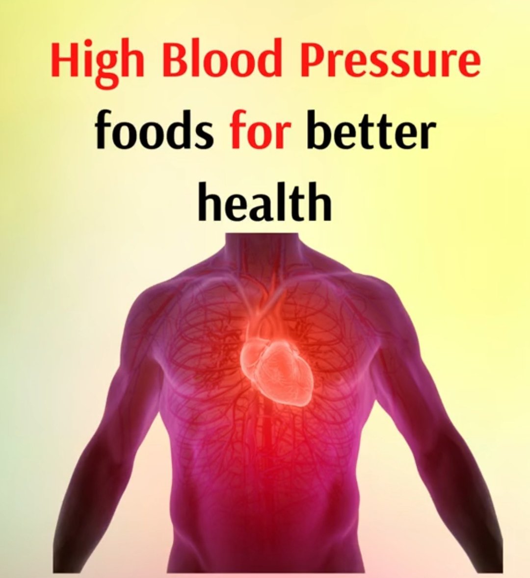 CadioArena's tweet photo. High Blood Pressure Foods For Better Health https://t.co/f4o7UOtoYD