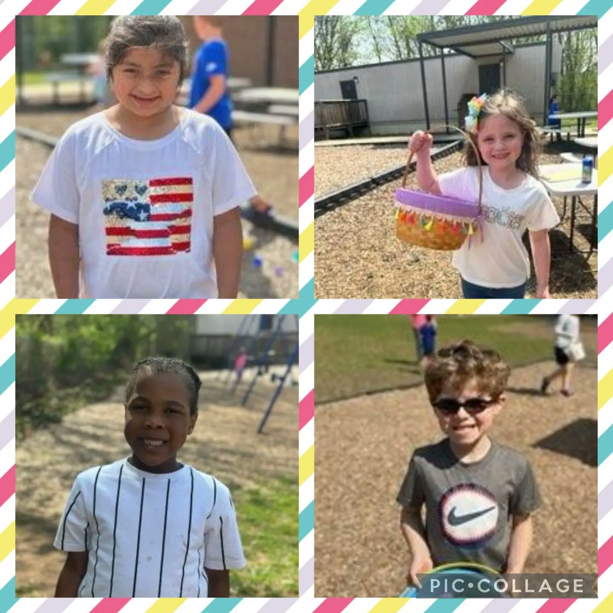 Just before recess, the Easter Bunny delivered lots of eggs to our playground. Kindergarten had a blast finding them all! 🐰
#masrocks