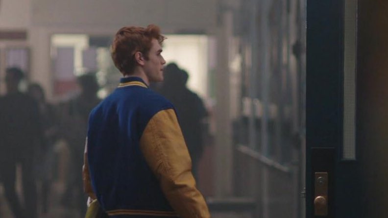 BarchieUpdates's tweet image. #Riverdale #Barchie

Season 1                             Season 7