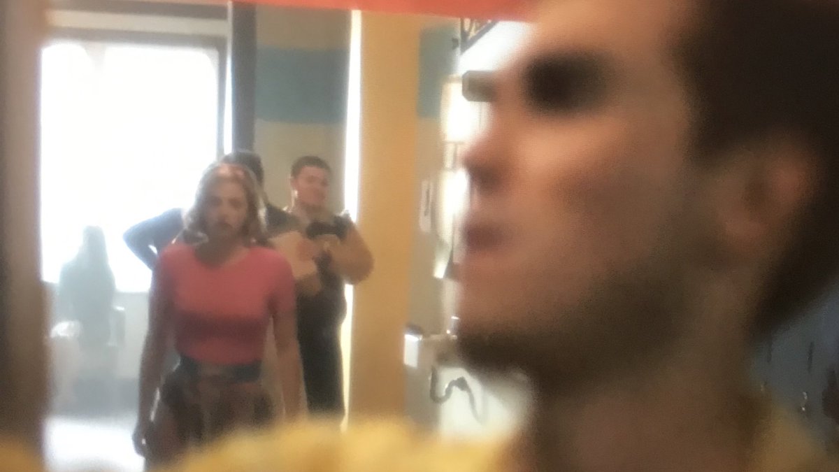 BarchieUpdates's tweet image. #Riverdale #Barchie

Season 1                             Season 7