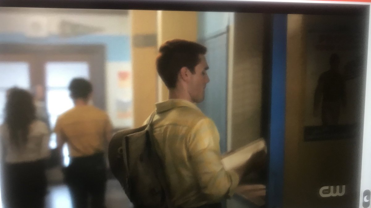 BarchieUpdates's tweet image. #Riverdale #Barchie

Season 1                             Season 7