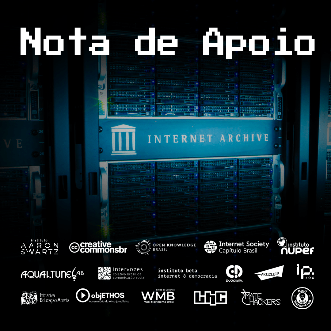 Instituto Aaron Swartz tweet media