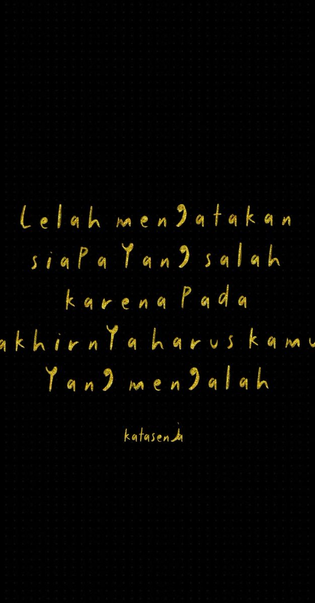 dynndr_'s tweet photo. It's just a  same things to many people 😞
•
@dynndr_ 
•
#coretansenja #katasenja #quoteshariini #quotesdaily #quotesintheday #TrendingNow https://t.co/JpDoYAg1sD