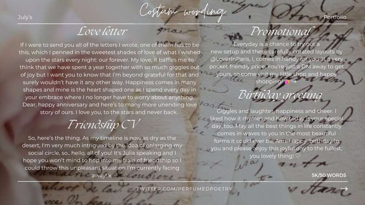 ️️ؘcc, baca bio on Twitter "So here perfumedpoetry is, polishing her