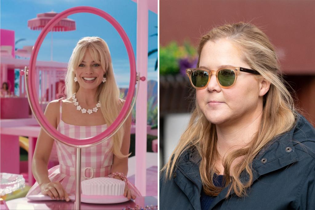 New York Post on Twitter: "‘Barbie’ fans recall Amy Schumer once cast