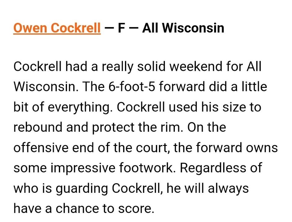 Owen Cockrell tweet media