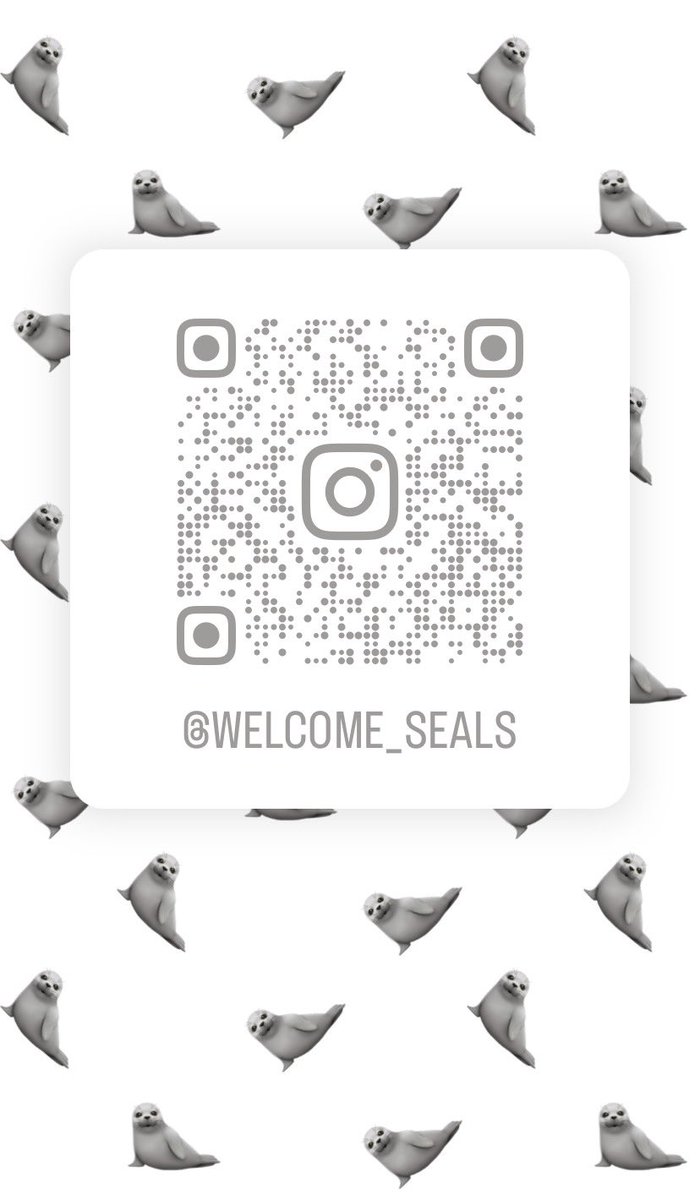 welcome_seals's tweet photo. https://t.co/3uDn7GW20c