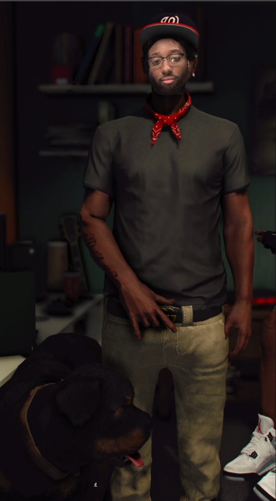 CapThaGod's tweet photo. Powergaming https://t.co/vhV3eS2e9D