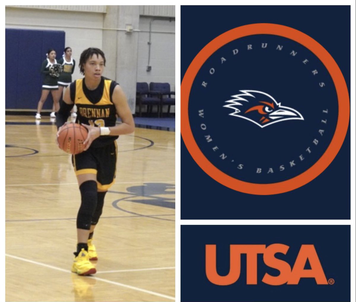 Very blessed to receive an offer from @utsawbb. Thank you @coachkarenA for believing in me.  @bballbrennan @safinestbball