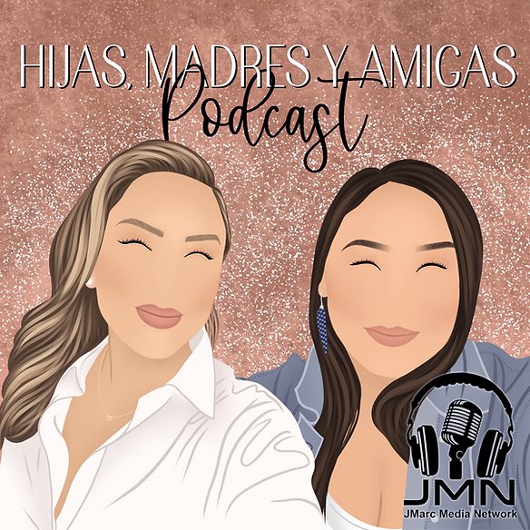 JustJMarc's tweet photo. Check out Hijas Madres y Amigas on Apple, Spotify or wherever you listen to your podcast. Stay in the loop by following us on Instagram @its_just_jmarc and sign up for our newsletter at https://t.co/c6W6R9somQ https://t.co/0C5ubSN7lC