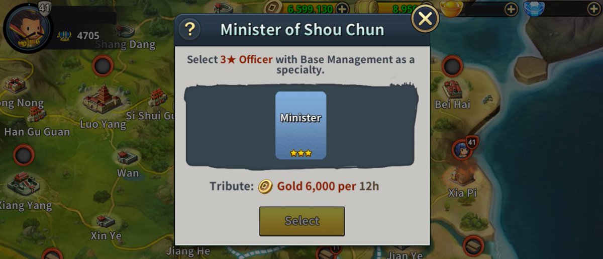Learn more about Kingdom Story: Heroes War! 🧑‍🏫

👊"Domination mode"👊

Domination is a territorial war mode that takes over 60 castles, the main strong point of the Three Kingdoms period.