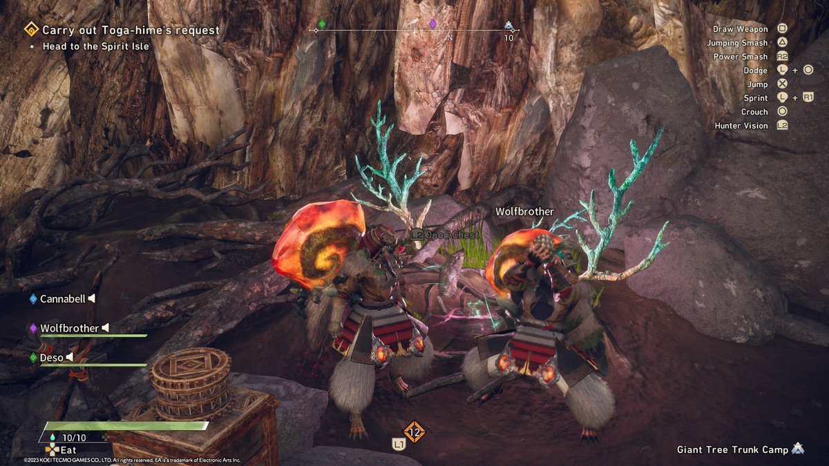 larrylowery10's tweet photo. #PS5Share, #WILDHEARTS https://t.co/rSYQryCDzp
