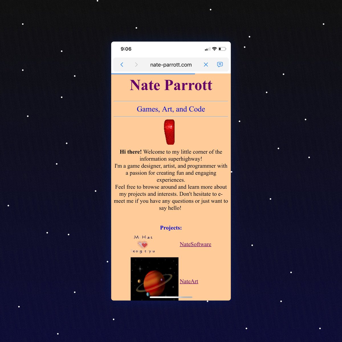 RT @nateparrott: i’ve been working on a new kind of browser — a *fantasy internet simulator*

(1/...) https://t.co/Dc5g2LcaJC