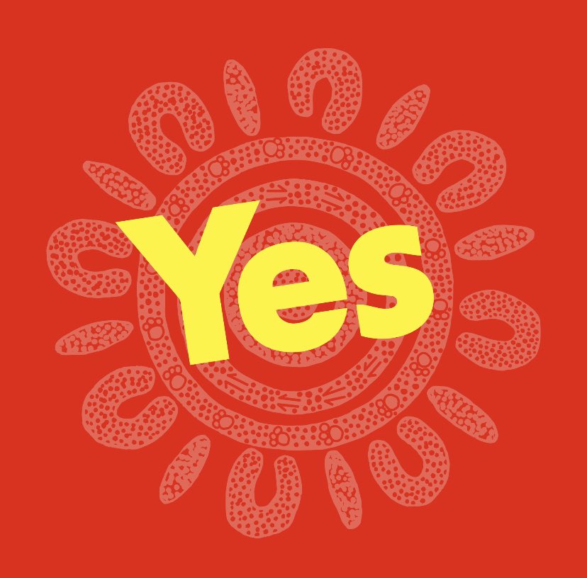 #NewProfilePic #Yes23 #indigenousrecognition #constitutionalrecognition              #referendum23