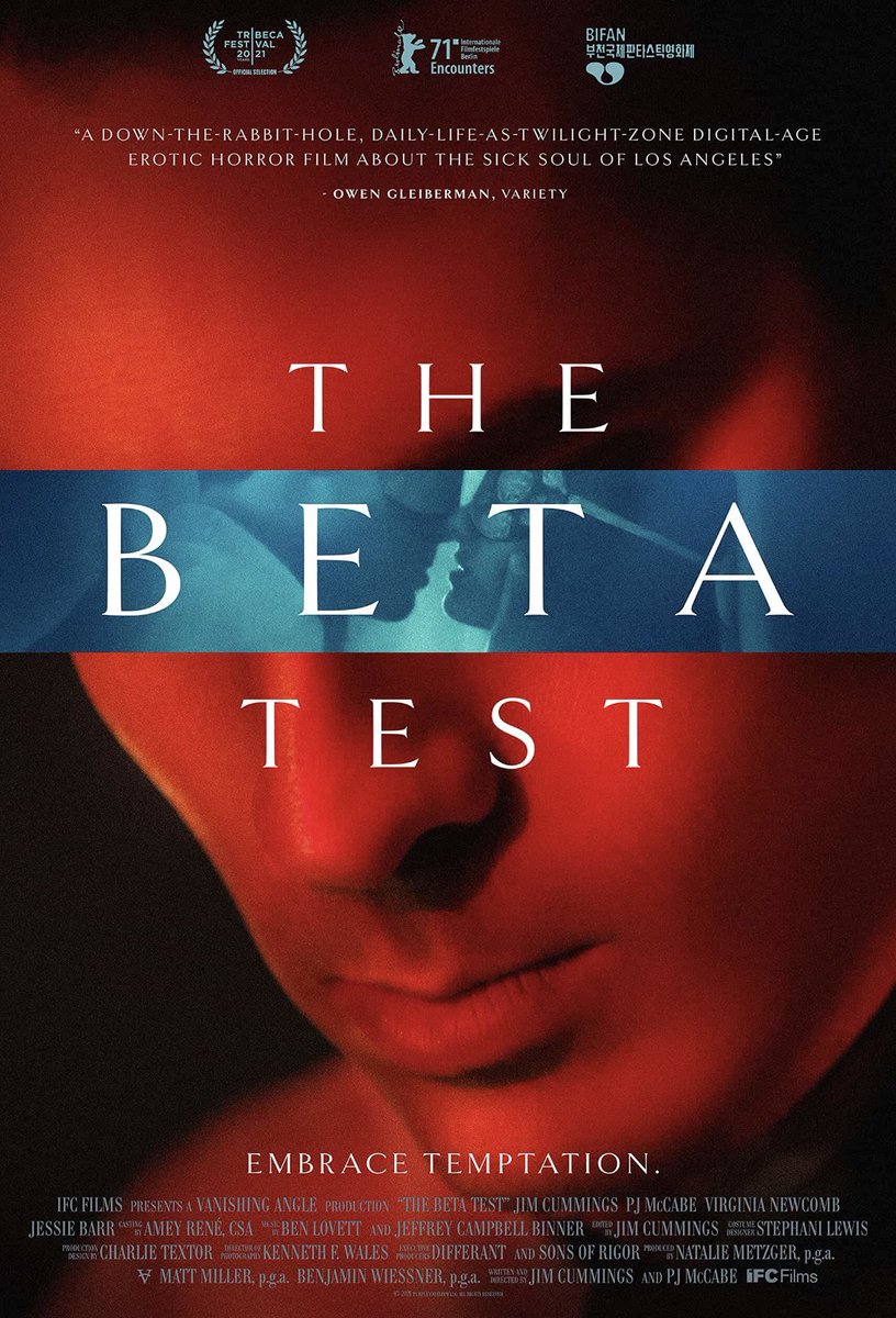 HarkerJones's tweet photo. Movie #90 of 2023. #movies #2023 #moviefan #hollywood #yearofmovies #cinephile #thebetatest #hollywood @jimmycthatsme https://t.co/9LN4DZH5SP