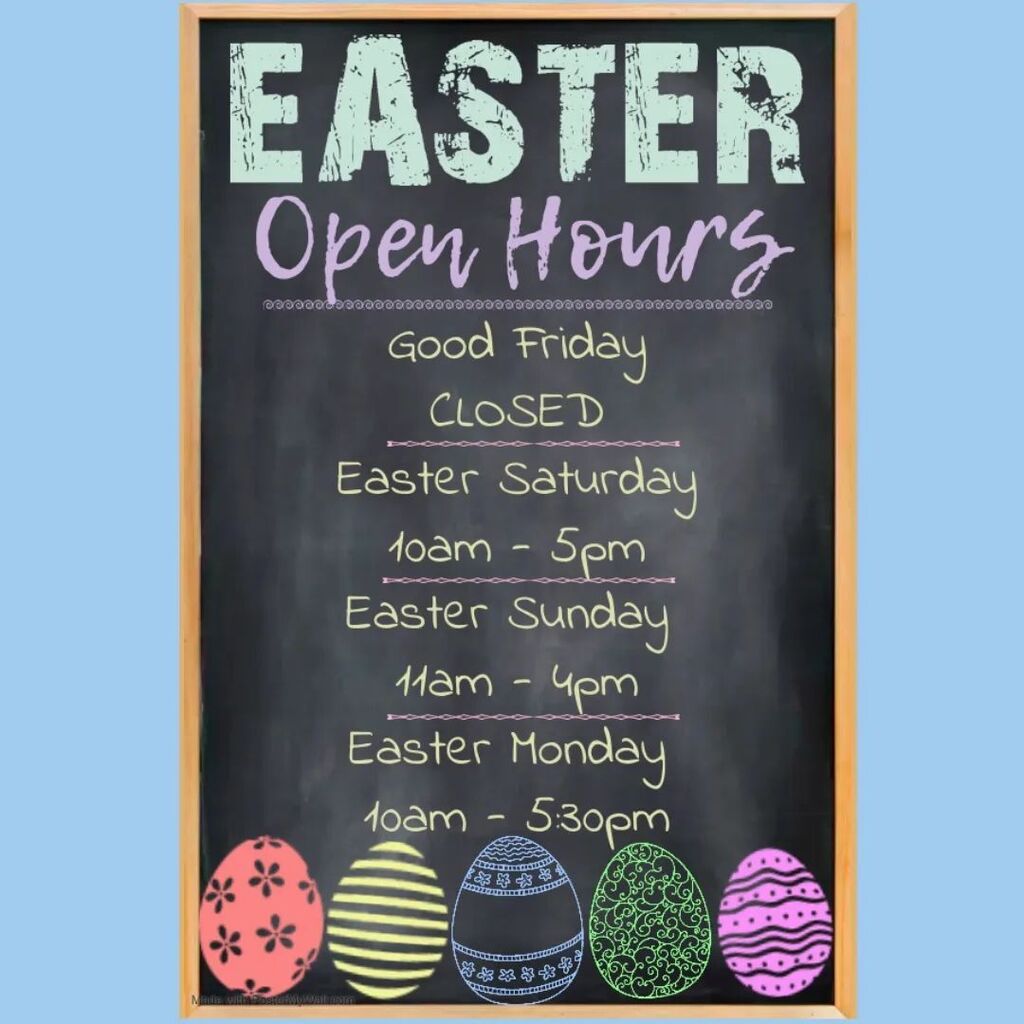 RosebudBookBarn's tweet photo. Happy Easter! 🐣
.
.
.
#easter #easter2023 #booksnotchocolate #rosebud #rosebudbookbarn #morningtonpeninsula #peninsula #books #welovebooks #booklover #supportlocal #morethanabookshop #bookstagram #booksofinstagram #localbookshop #thebookbarn #melbour… https://t.co/WkStNpXKsW https://t.co/H3aEa24yFE
