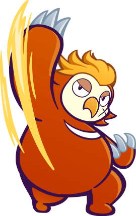 puyoanythingbot's tweet photo. Robotallian just won in a Puyo battle against Owlbear! https://t.co/r96zkydJrB