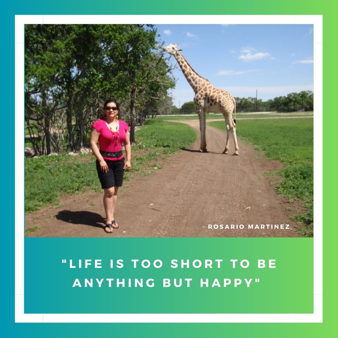 All we have the power to choose our attitude and mindset. Embrace positivity, focus on gratitude, and savor every moment of life's journey. Don't waste a single day being unhappy.#LiveJoyfully #PositiveVibesOnly #SpreadLove #LifeIsAGift #rosariospeaker