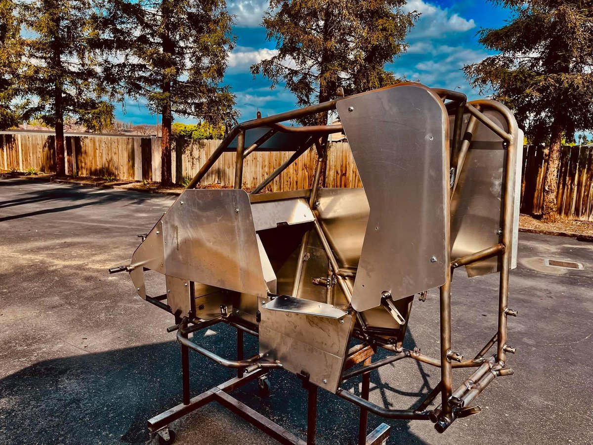 PACE Chassis tweet media