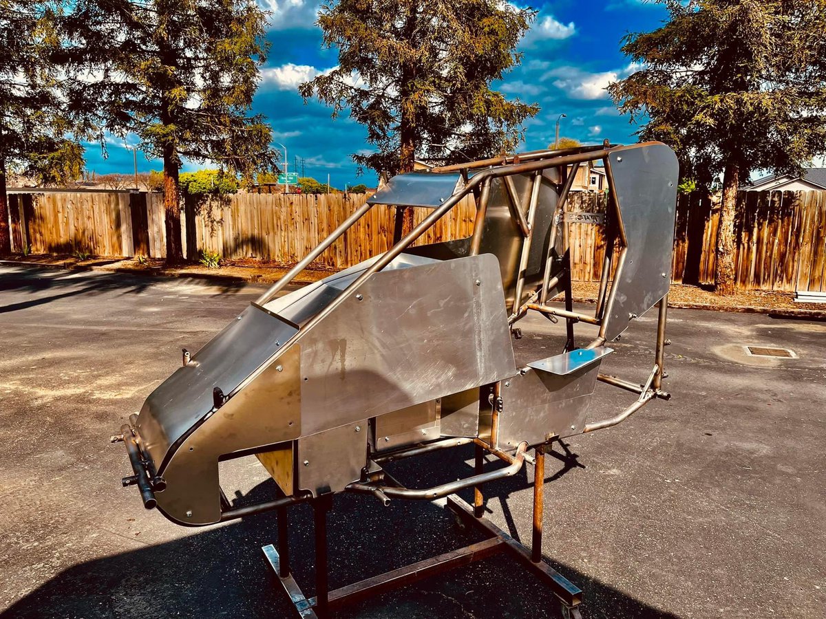 The new "2023" is nothing short of perfect! Designed for Increased Corner Speed, with a Exclamation Point on Safety! Too many changes to list , but a phone call away from kicking the S**t out of all the competition