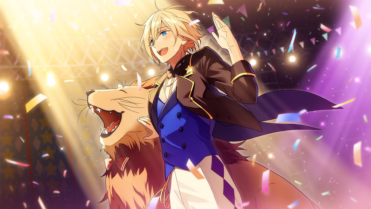 hourlyeichi's tweet photo. Event 5☆ (Points): Timid King https://t.co/EDluHhJZnf
