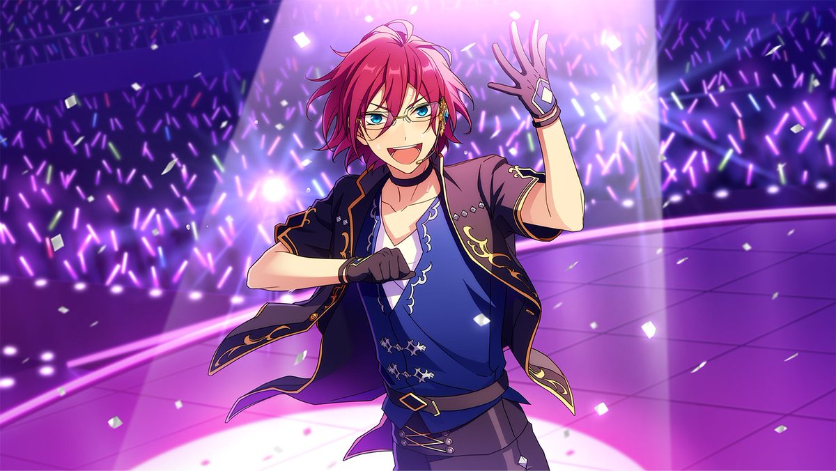 Complete Joy (CG)