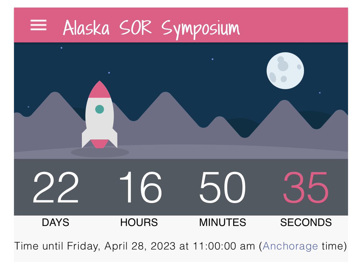 We have officially arrived in April! It is Alaska Science of Reading Symposium month! Who is coming to Alaska? @weedentracy is coming!! #aklearns, @AlaskaDEED