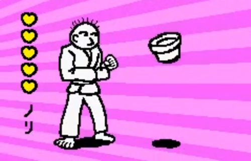 KarateJoeBot tweet picture