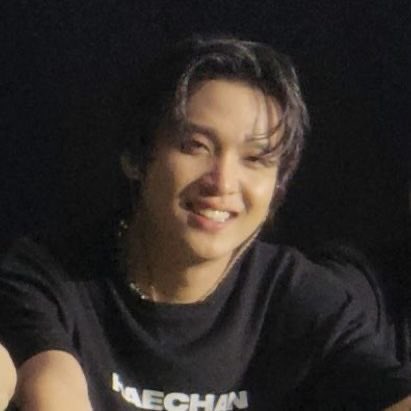 out of all smiles in this world he’s my favorite one