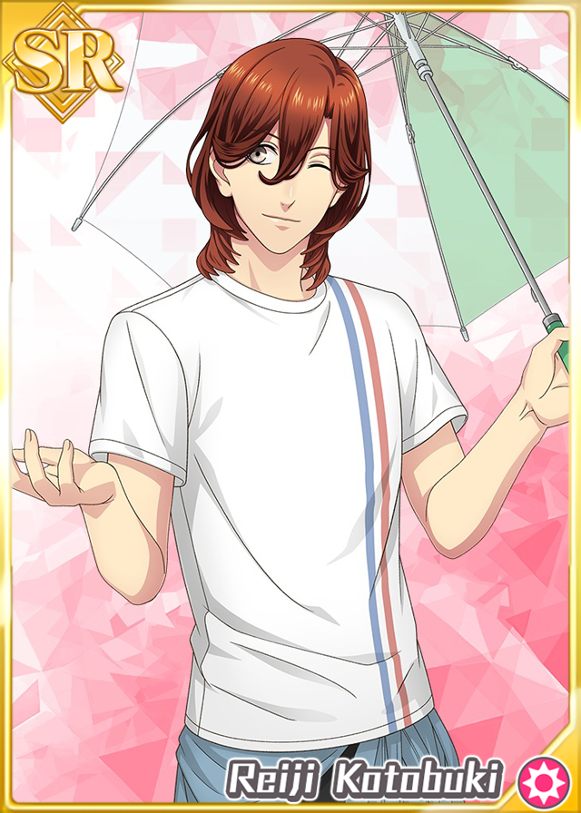 HourlyQN's tweet photo. Stand By Me SR (Reiji) https://t.co/e219EkMIgi