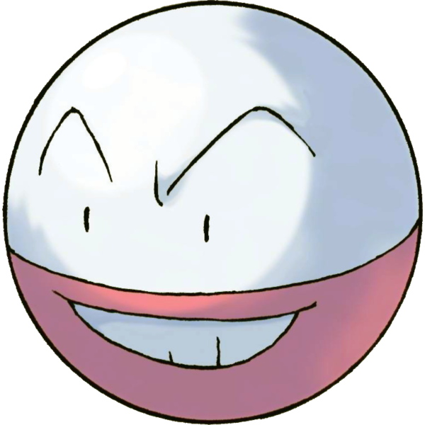 PokeBot_Trainer's tweet photo. Which Pokemon would you most want as a pet/friend?🤔 Including: Ramparados, Purugly, Hariyama, and Electrode https://t.co/sydMDZ9H5G