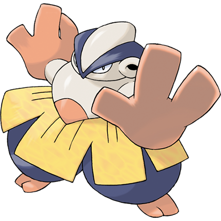 PokeBot_Trainer's tweet photo. Which Pokemon would you most want as a pet/friend?🤔 Including: Ramparados, Purugly, Hariyama, and Electrode https://t.co/sydMDZ9H5G