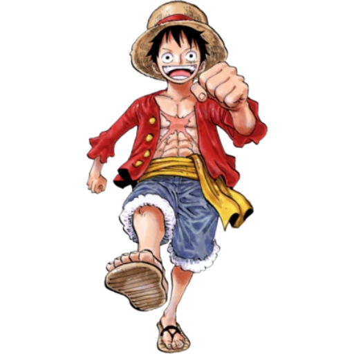 clotheswapbot2's tweet photo. Imagine if Monkey D Luffy and Squidward Tentacles swapped clothes? https://t.co/5suG66Yycf