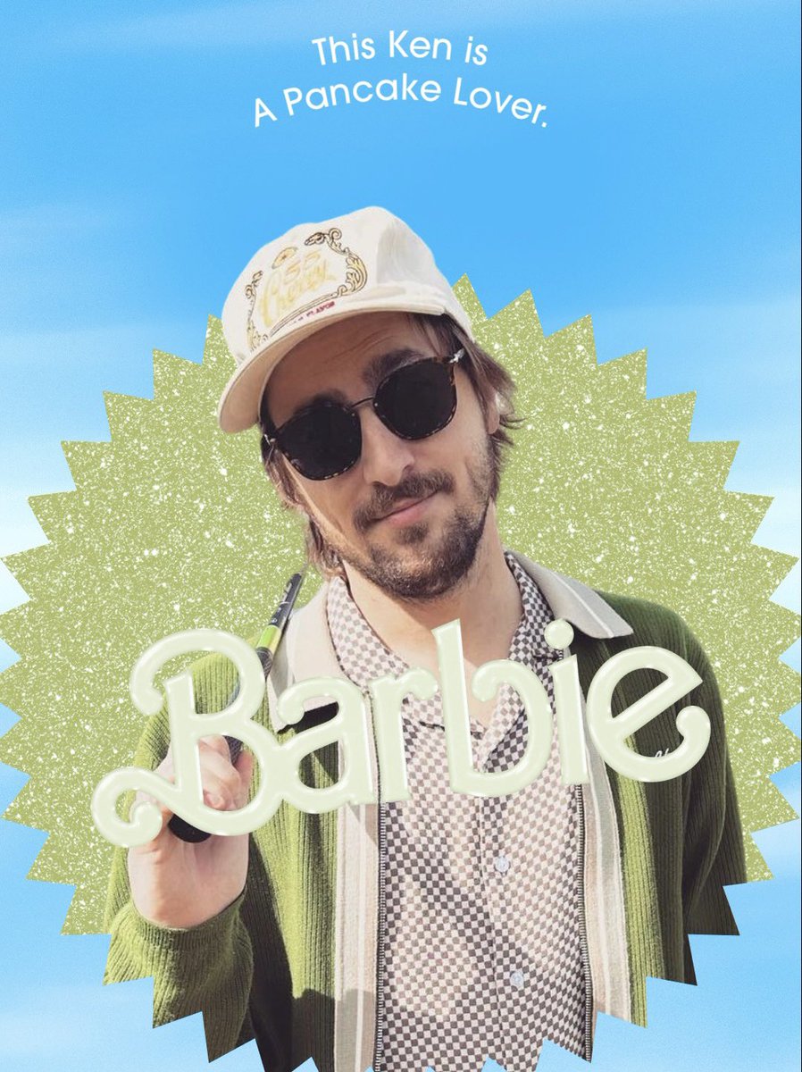 RusherIke's tweet photo. Sorry I had to-😭🤚
#BTR4 #Barbie https://t.co/kjiy3HhN2q