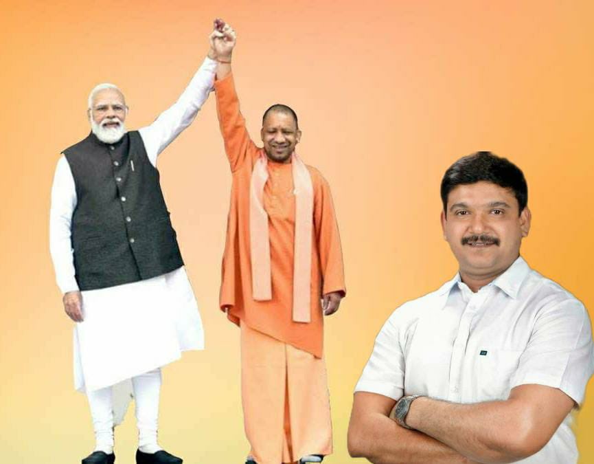 AmitSonusingh's tweet photo. मैं उन छोटे लोगों में से हूँ  जो बड़ा कार्य करने का साहस रखता है। @BJP4India स्थापना दिवस की आप सभी को हार्दिक शुभकामनाएँ एवं बधाई💐#PMModi #YogiAditynath #उत्तर_प्रदेश #भारत https://t.co/CN7KyIltd3