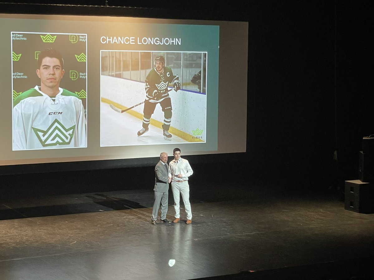 Red Deer Polytechnic Athletics tweet media