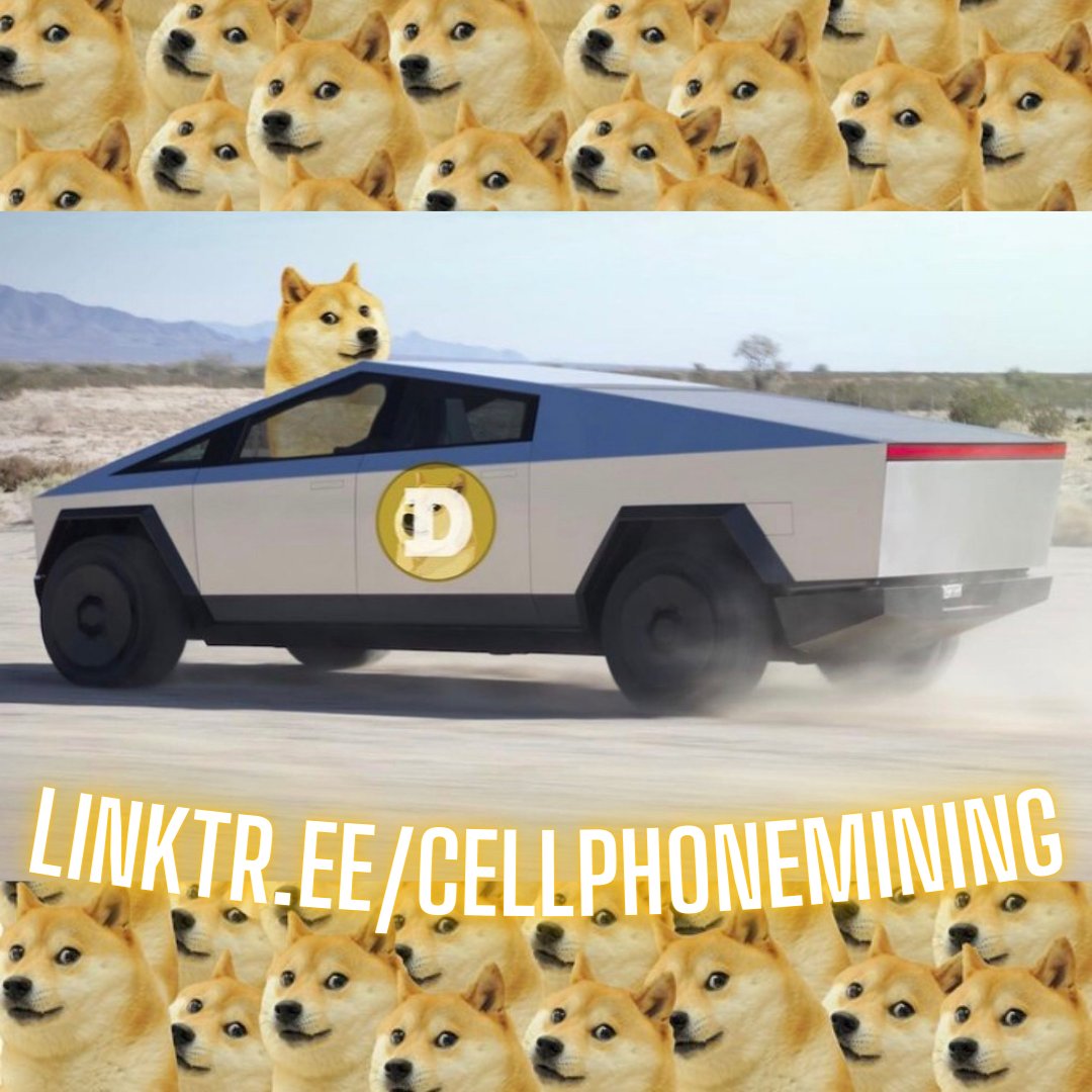 Mobile Crypto Mining🐕🚀🌕 tweet media