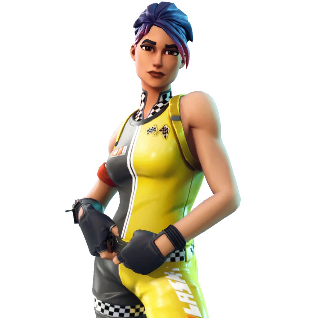 FN Characters Covered in Oil tweet media