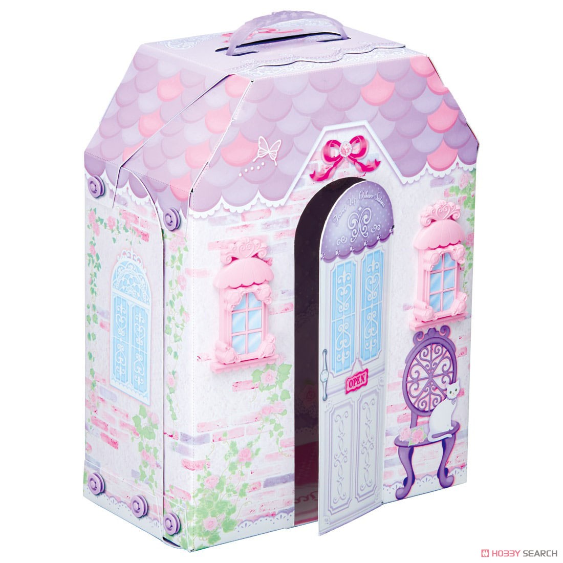 Licca Fashionable Beauty Salon