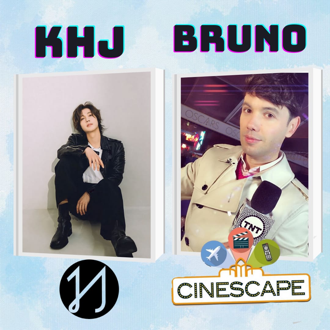 Vanessavb1807's tweet photo. Henecias unidas, paras hacer posible entrevista de @BrunoPinasco a nuestro artista @khj_heneciatwt 
#KHJconBrunoPinasco #KimHyunJoong https://t.co/qfsjq9g6ip