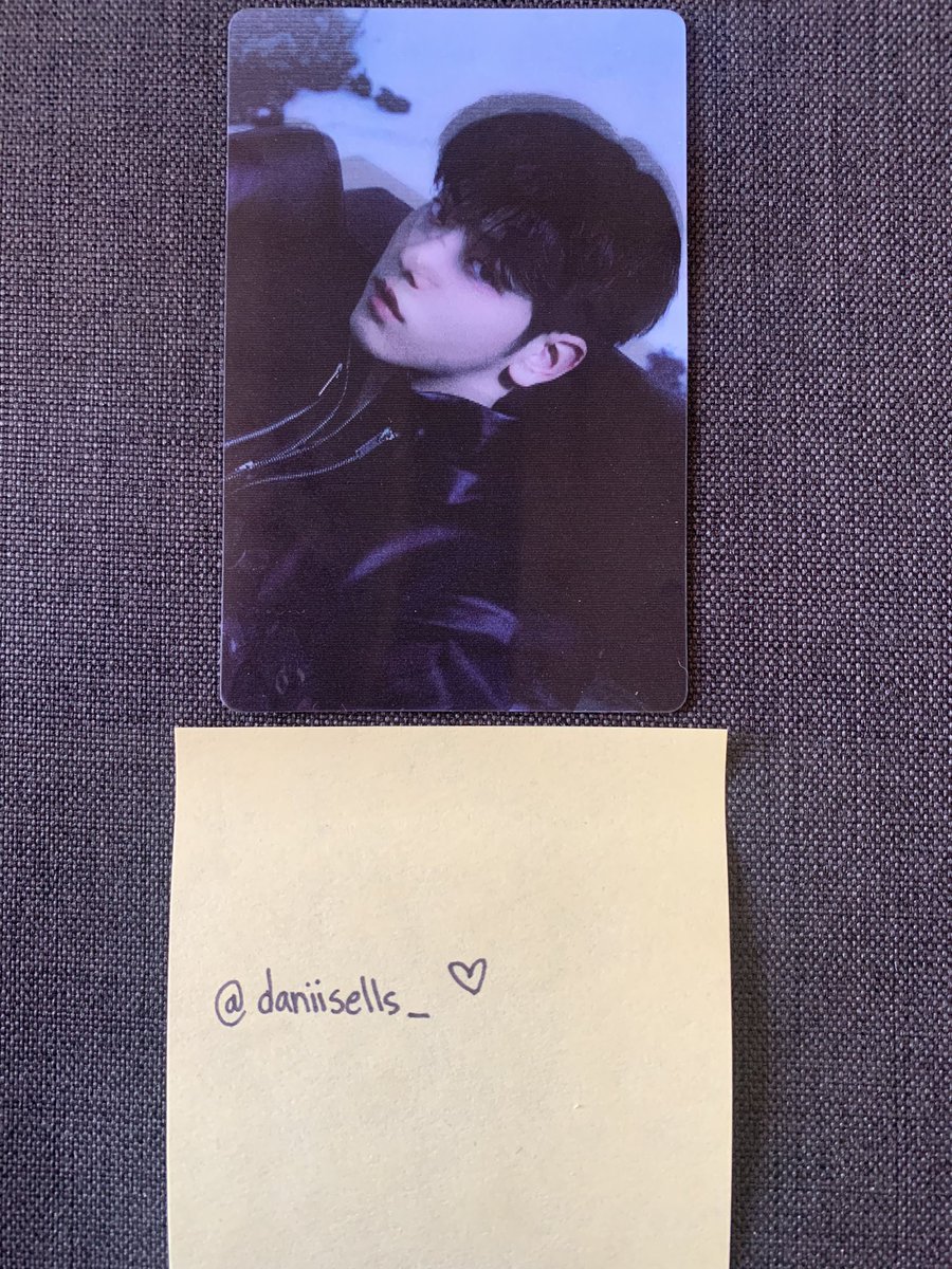 daniisells_'s tweet photo. selling Soobin TXT pc
~$4
~availability ✅
~usa only
dm if interested!!!🤍🤍🤍

tags: #TXT #TXT_SOOBIN #SOOBIN #KPOP https://t.co/LQh09IPyvn