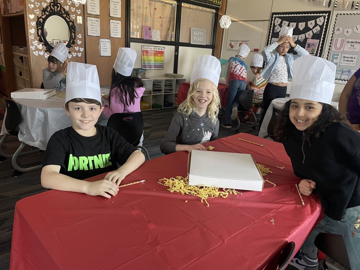 🍕🍕🍕 Pizza Fractions!