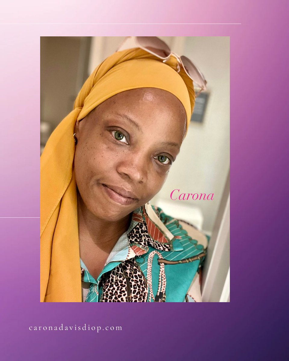 CaronaDavisDiop's tweet photo. #caronadavisdiop #2023goals #filmmaker #author #diopproductions #NewJersey #NewYork #Atlanta #magazine #photograghy #makeupartist #fashionable #BlackTwitter #actors #filmfestival #Smile https://t.co/HNm9G1ySzX